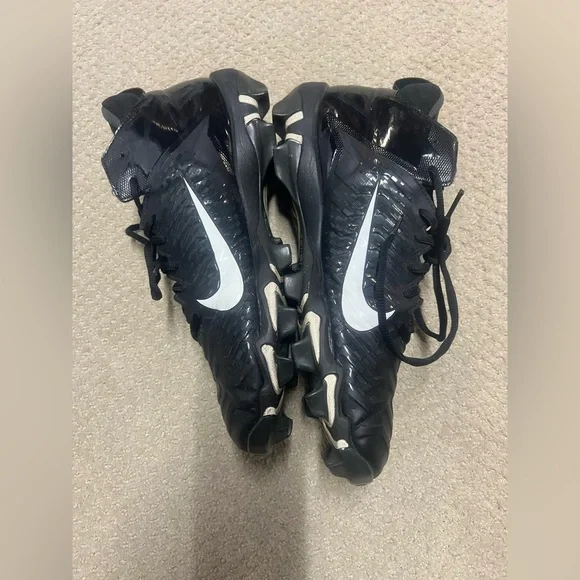 Nike Alpha Menace‎ Shark 2 football cleats - Picture 4 of 5